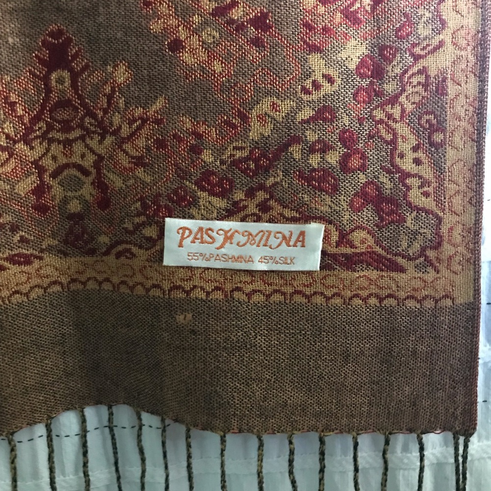 Pashmina Wrap - image 1